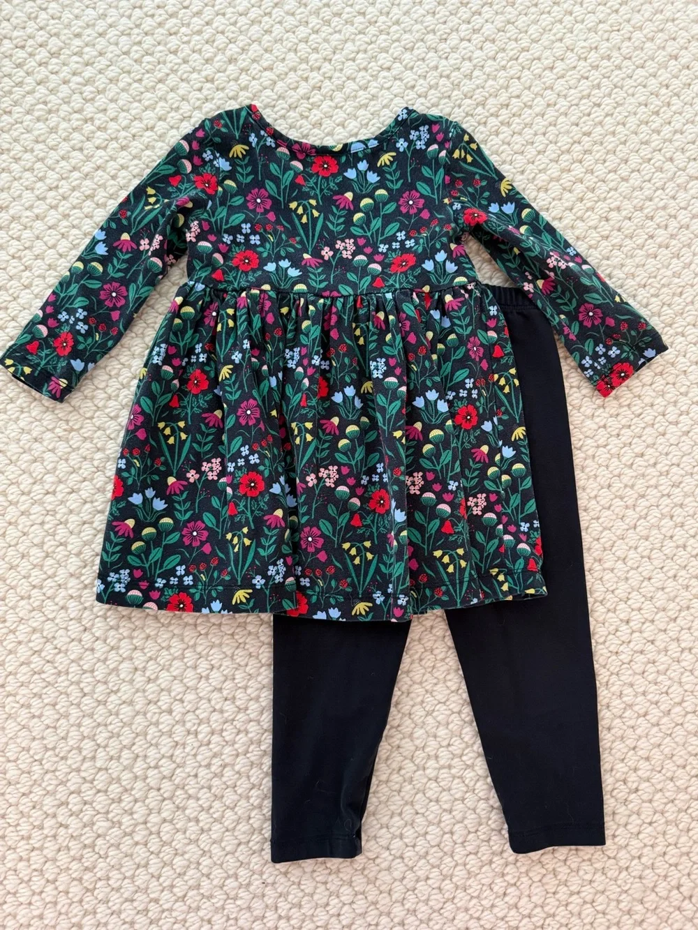 Hanna Andersson long sleeve